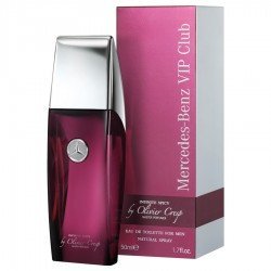 Mercedes-Benz VIP Club Infinite Spicy EDT 50ml