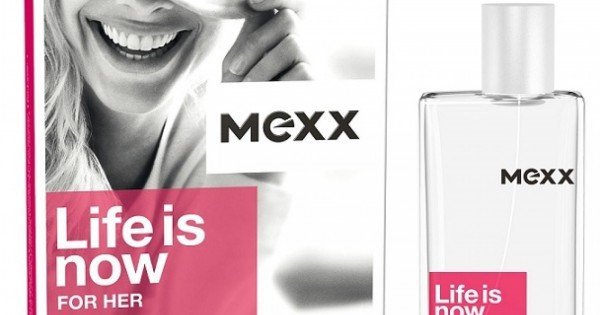 Mexx parfum life is now clearance