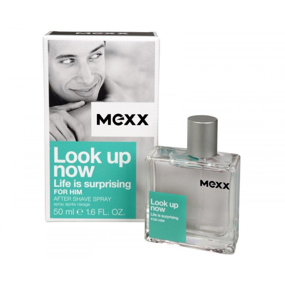Mexx Look Up Now for Him EDT 50ml (MeLUHim50) by www.cou ...