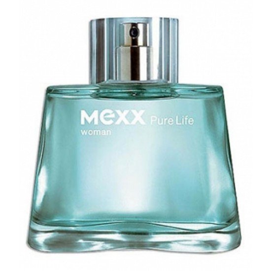 Mexx Pure Life Woman EDT 60ml no box