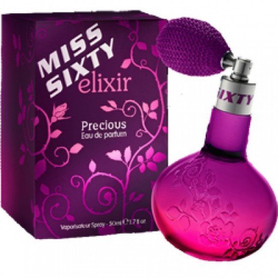 Miss Sixty Elixir Precious EDP 50ml