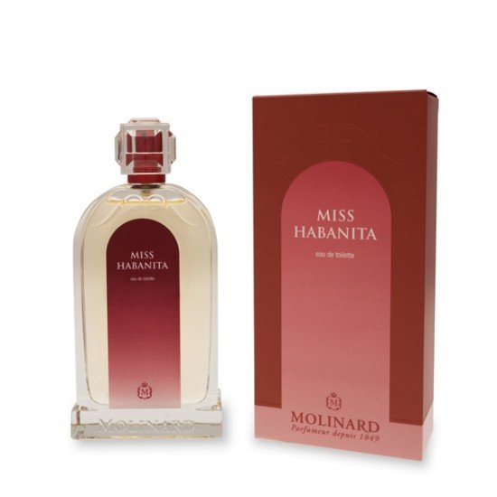 Molinard Miss Habanita EDT 100ml (UHN349100) by www.coucoushop.com