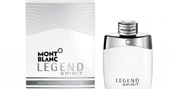 Montblanc legend spirit eau de toilette 50ml 2025