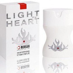 Morgan Light My Heart Collection EDT 60ml