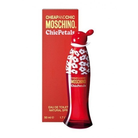 Moschino Chic Petals EDT 50ml