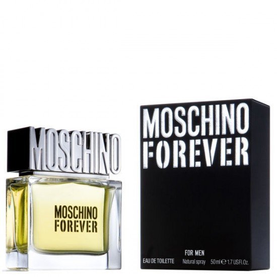 Moschino Forever EDT 50ml (MosFo) by www.coucoushop.com