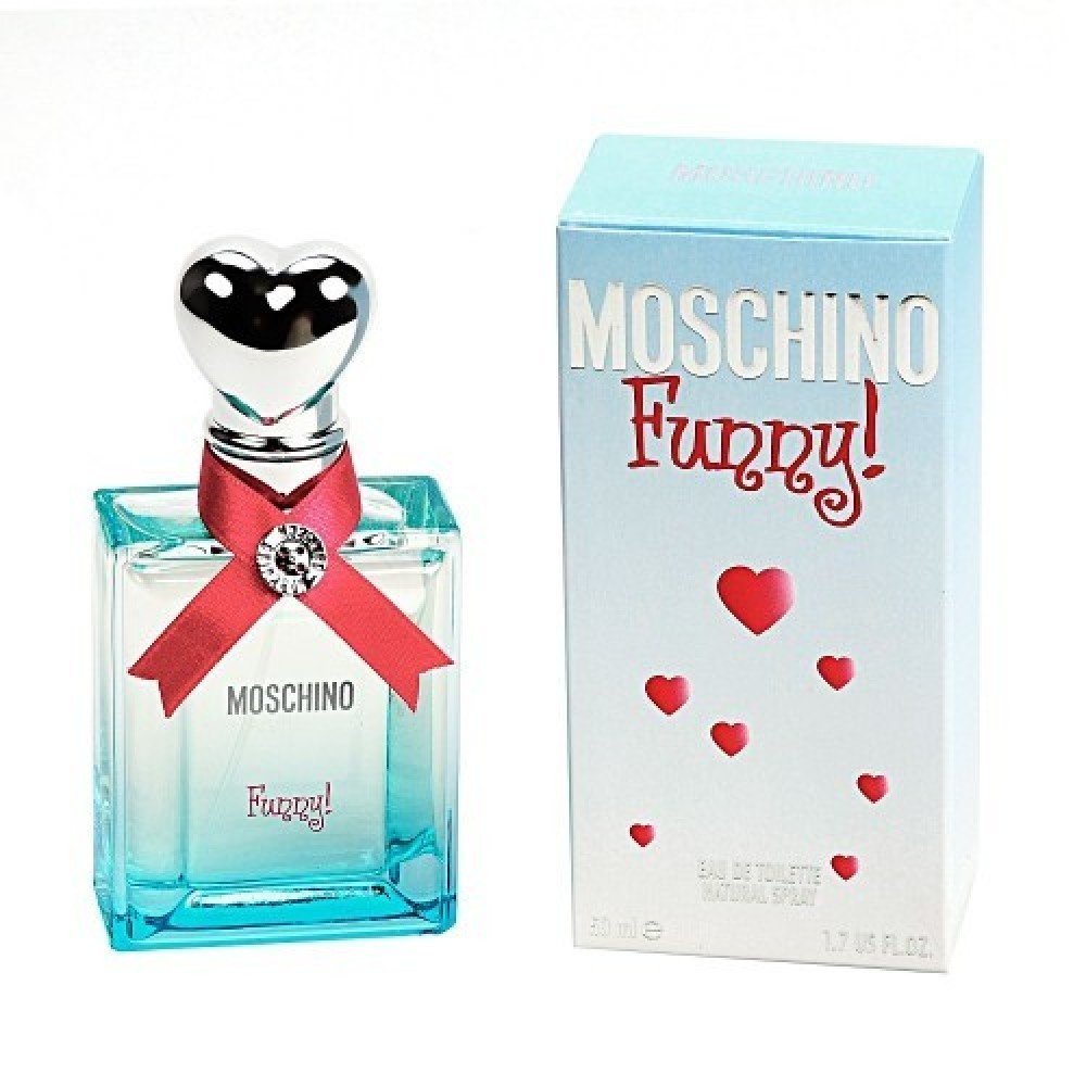 Moschino Funny! EDT 50ml (MosFu) by www.coucoushop.com