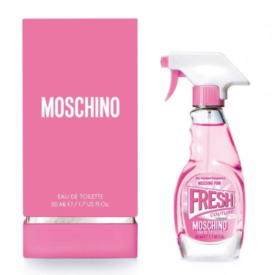 Moschino Pink Fresh Couture EDT 50ml