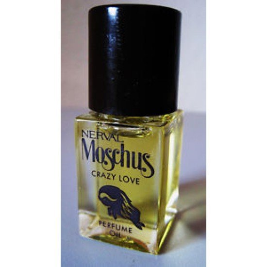 Moschus Crazy Love perfume oil 9,5ml