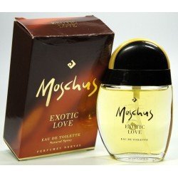 Moschus Exotic Love EDT 50ml (ohne Verpackung)