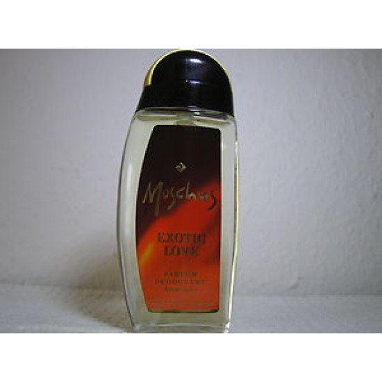 Moschus Exotic Love Perfume Deodorant 75ml