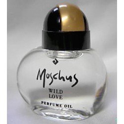 Moschus Wild Love perfume oil 9,5ml