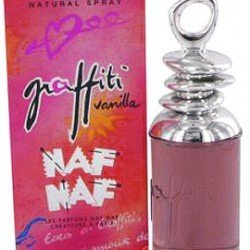 Naf Naf Graffiti Vanilla EDT 50ml