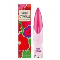 Naomi Campbell Bohemian Garden EDT 50ml