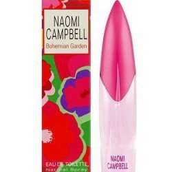Naomi Campbell Bohemian Garden EDT 50ml