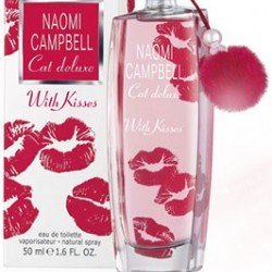 Naomi Campbell Cat Deluxe With Kisses EDT 50ml