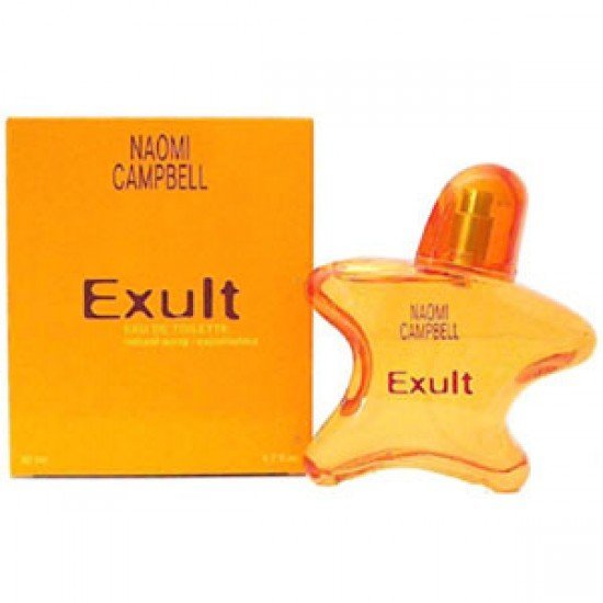 Naomi Campbell Exult EDT 75ml (NCE75) by www.coucoushop.com
