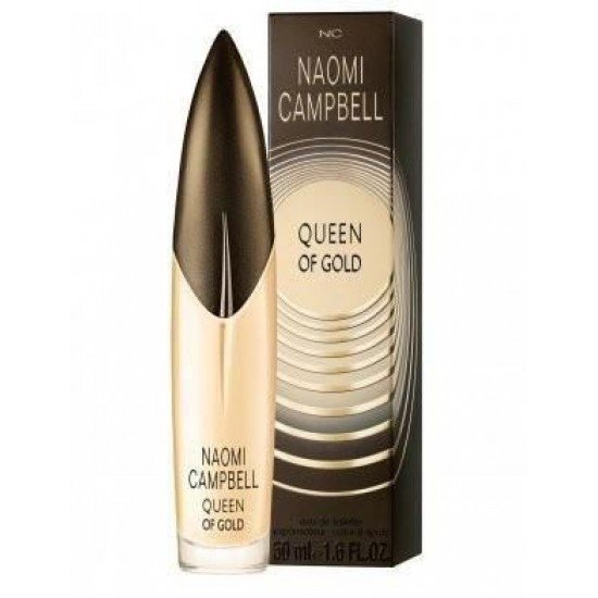 Naomi Campbell Queen of Gold EDP 30ml