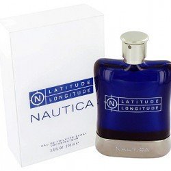Nautica Latitude Longitude EDT 100ml