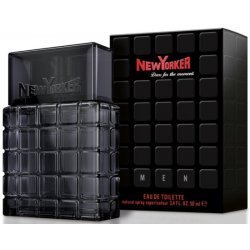 New Yorker Dress For The Moment Men EDT 50ml