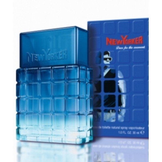New Yorker Style Up Men EDT 50ml