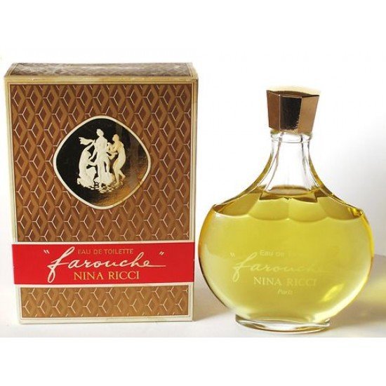 Nina Ricci Farouche EDT 200ml (445HG) by www.coucoushop.com