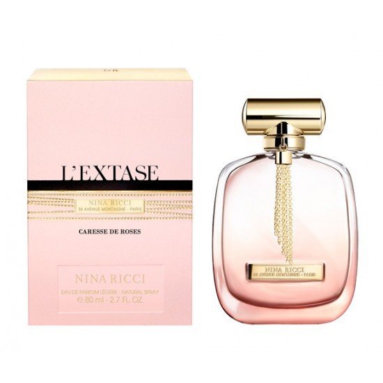 Nina Ricci L Extase Caresse de Roses EDP 50ml (NR53386) by www.coucoushop.com
