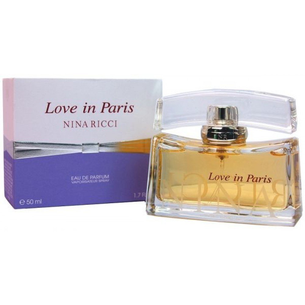 Nina Ricci Love in Paris EDP 50ml (NiRiLiP) by www.couco 