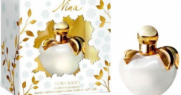 baan Wonder Ziek persoon Nina Ricci Nina Snow Princess EDT 80ml (1590) by www.cou ...