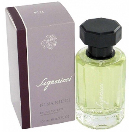 Nina Ricci Signoricci EDT 100ml (087FF) by www.coucoushop.com