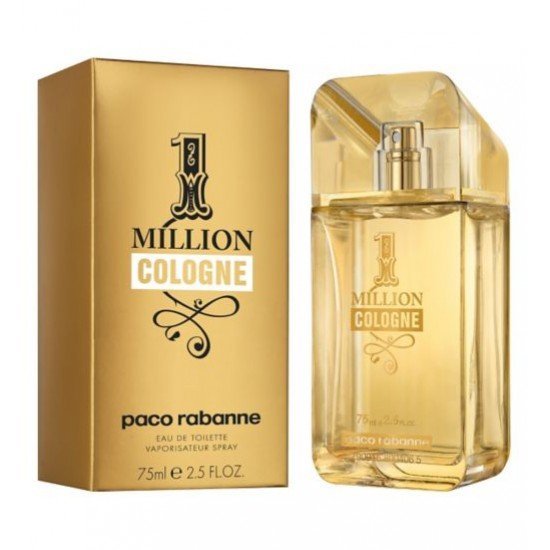 Paco Rabanne 1 Million Cologne EDT 75ml 