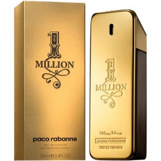 Paco Rabanne 1 Million EDT 100ml (17145) by www.coucoushop.com