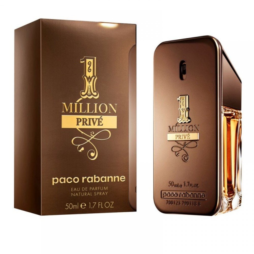 voertuig plaats Productie Paco Rabanne 1 Million Prive EDP 50ml (PR1milP) by www.c ...