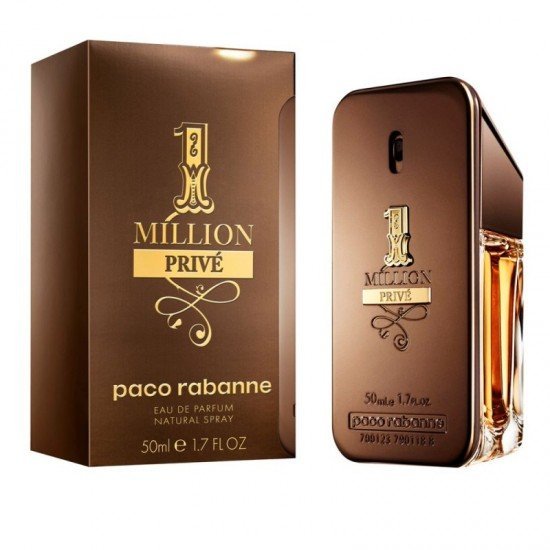 Paco Rabanne 1 Million Prive EDP 50ml PR1milP by www.c