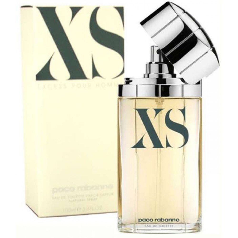Paco Rabanne XS Pour Homme EDT 100ml (prxsph) by www.cou