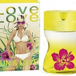 Parfums Love Love Sun&Love EDT 60ml