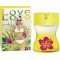 Parfums Love Love Sun&Love EDT 60ml