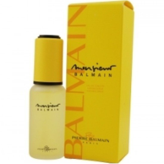 Pierre Balmain Monsieur EDT 30ml (PB63396) by www.coucoushop.com