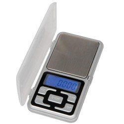 Pockeight - digital pocket weight / mini / gold / herbs