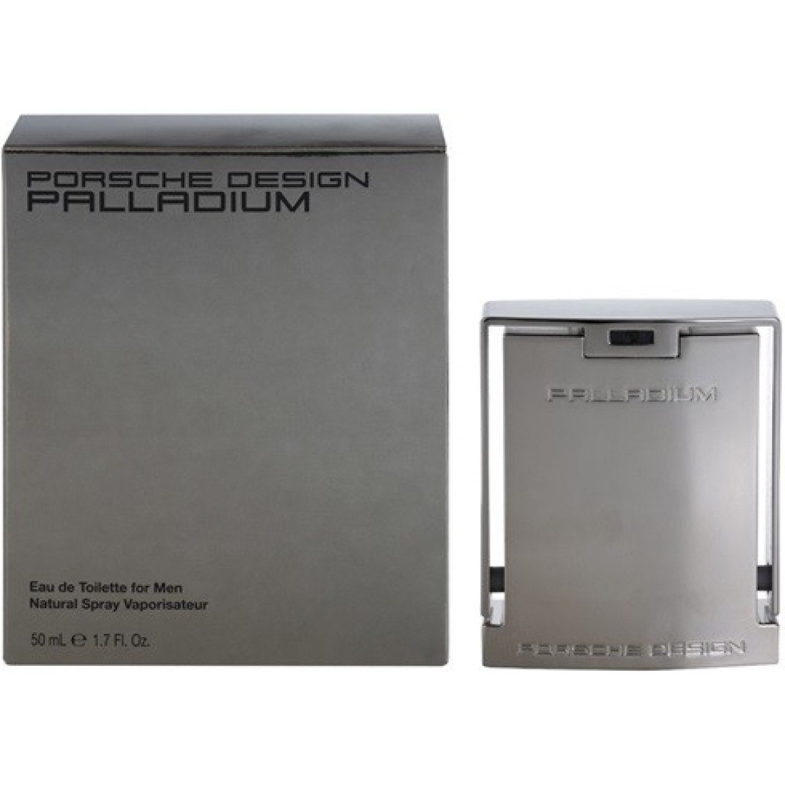 Porsche design palladium