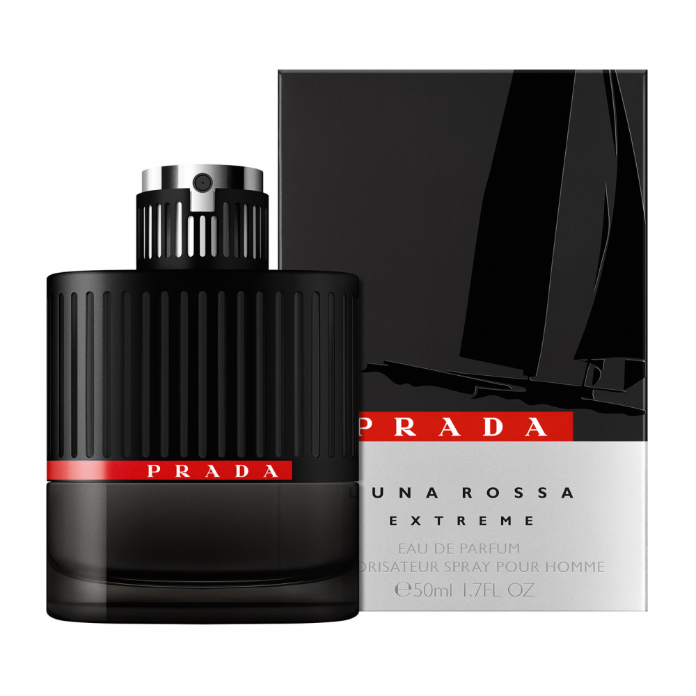 Fragrances : Prada Luna Rossa Extreme EDP 50ml (PrLuRoEx)