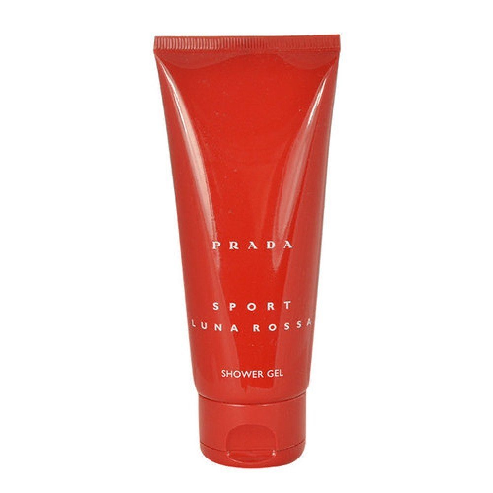 prada luna rossa shower gel 100ml