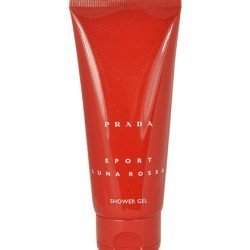 Prada luna rossa sport shower gel 100ml