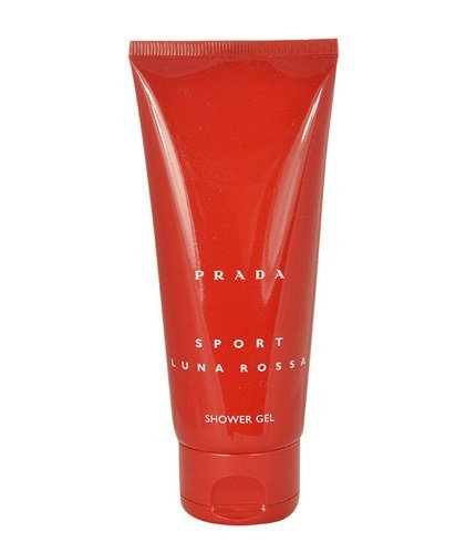 Prada luna rossa sport shower gel 100ml 