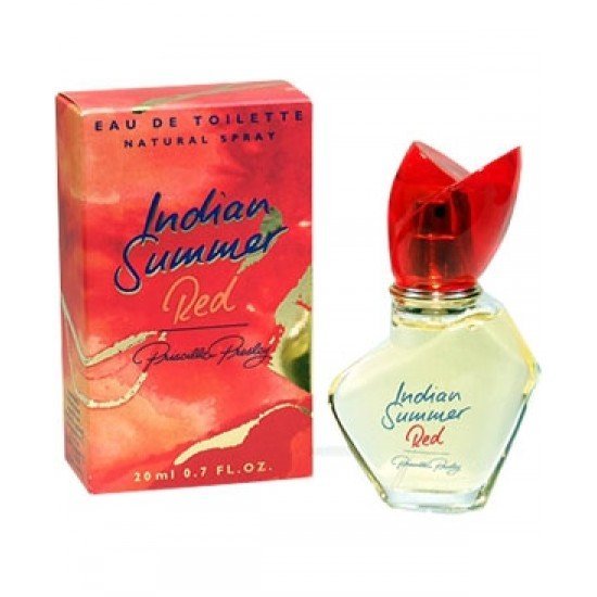 Priscilla Presley Indian Summer Red EDT 50ml no box (112020) by www.coucoushop.com