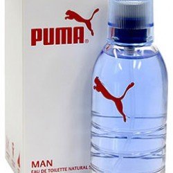 Puma Man (Red and White) EDT 50ml