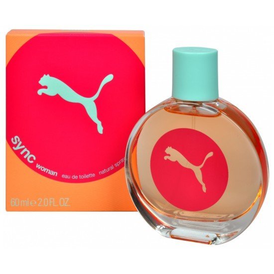 Puma Sync Woman EDT 60ml
