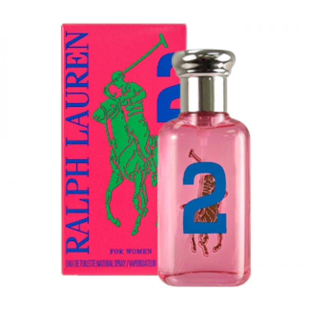 Ralph Lauren Ralph Lauren Big Pony 2 for Women EDT 100ml ...