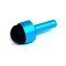 Replacement finger - dust jewel on the phone, tablets and other (turquoise)