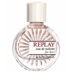 Replay For Her EDT 60ml